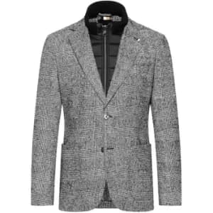 Image of Boss BOSS Hanry Bib Jacket - Black
