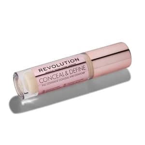 Image of Makeup Revolution Conceal and Define Concealer C4 Multi