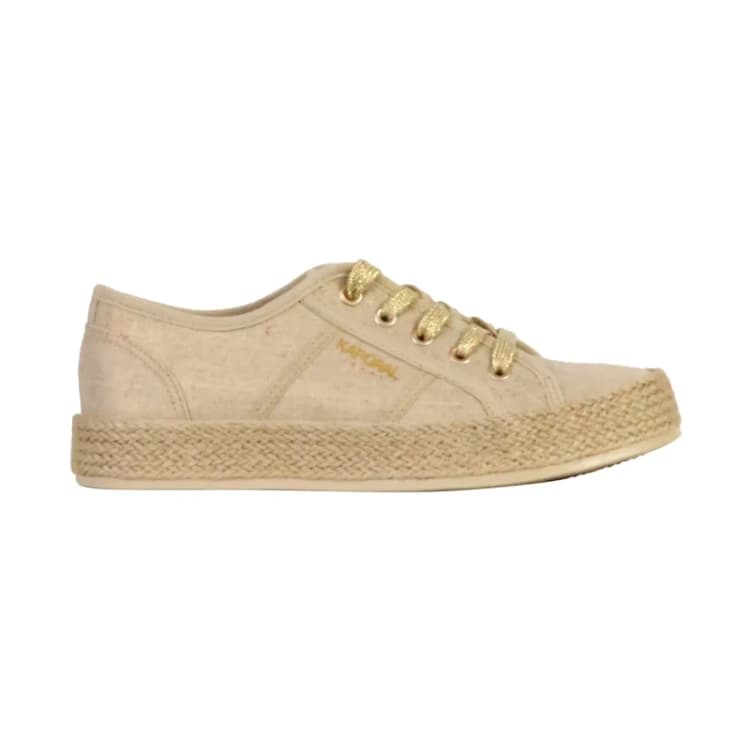 Image of Kaporal Womens Trainers Kaporal Torgaty Beige Female 36