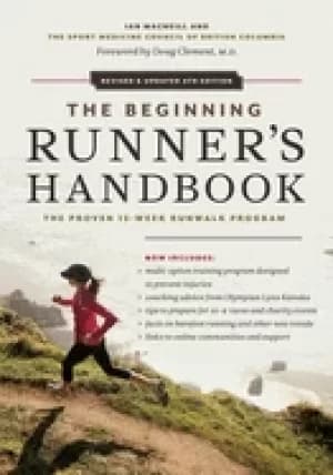 Image of beginning runners handbook