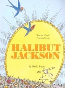 Image of Halibut Jackson by David Lucas Paperback