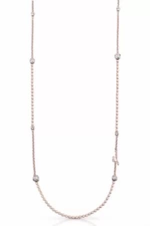 Image of Guess Jewellery Crystal Beauty Necklace JEWEL UBN84079