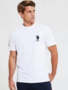 Image of U.S. Polo Assn. U.S Polo Assn Large Dhm T-Shirt