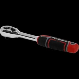 Image of Sealey 1/4" Drive Flip Reverse Ratchet 1/4"