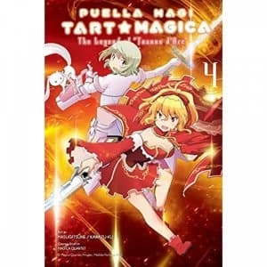 Image of Puella Magi Tart Magica Volume 4