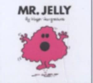 Image of Mr. Jelly by Roger Hargreaves Paperback