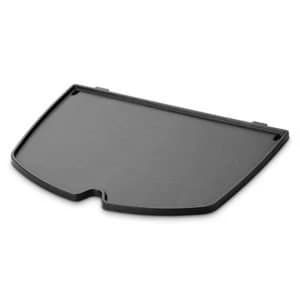 Image of Weber Q2000 griddle