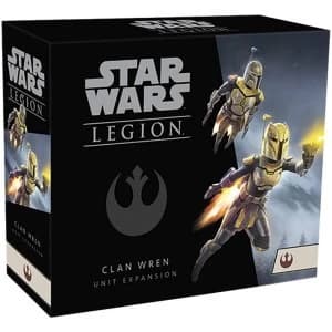 Image of Star Wars Legion: Clan Wren Unit Expansion