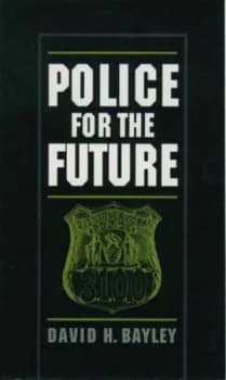 Image of Police for the Future by David H. Bayley Book