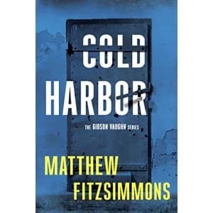 Image of Cold Harbor Hardback 2017