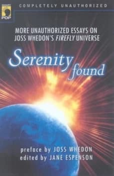 Image of Serenity Found by Jane Espenson Paperback