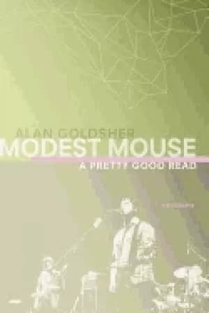 Image of modest mouse a pretty good read