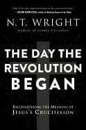 Image of day the revolution began reconsidering the meaning of jesuss crucifixion