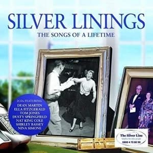 Image of Silver Linings - The Songs Of A Lifetime CD
