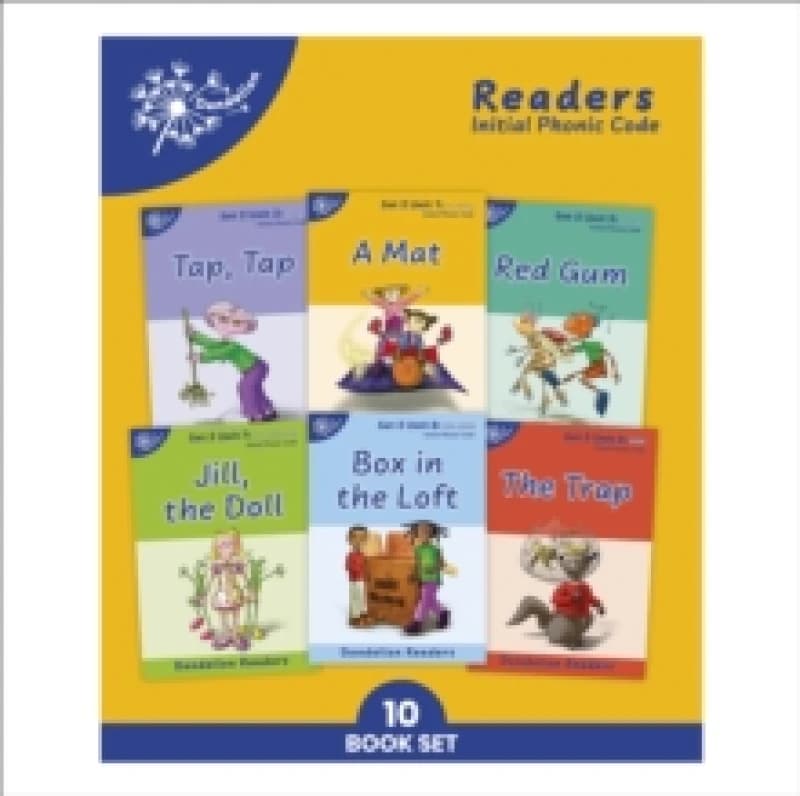 Image of Set 2 Units 1 - 10 Readers