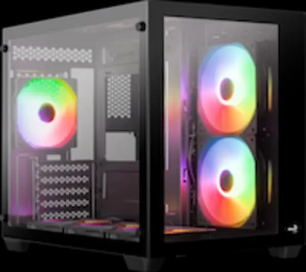 Image of Aerocool Dryft Mini v2 Micro-ATX Case