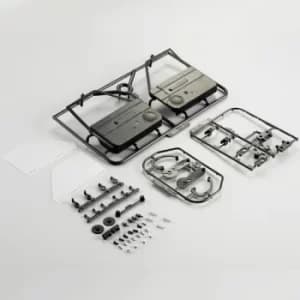 Image of Killerbody Toyota Land Cruiser Lc70 Movable Doors/Window Upgrade