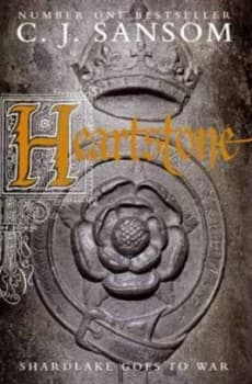 Image of Heartstone by C. J Sansom Book