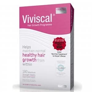 Image of Viviscal Maximum Strength Supplements (180 Tablets)