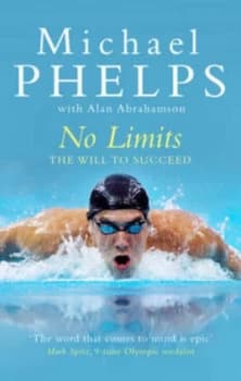 Image of Built to Succeed by Michael Phelps Paperback