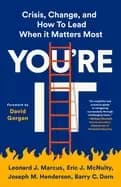 Image of youre it crisis change and how to lead when it matters most