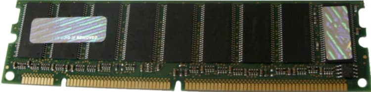 Image of Hypertec 8GB 2 PC2700 Kit (Legacy) memory module 2 x 4GB DDR 333 MHz