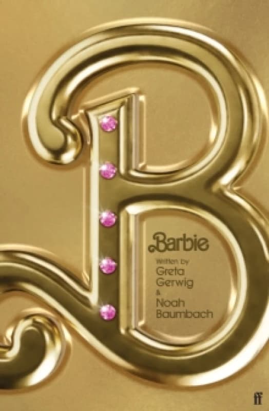 Image of barbie the screenplay 9780571390137