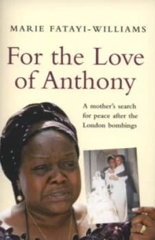 Image of For the Love of Anthony by Marie Fatayi-Williams Book