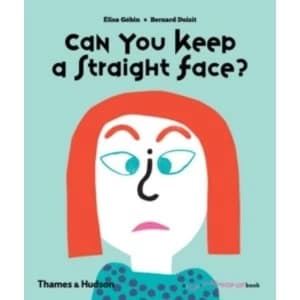 Image of Can You Keep a Straight Face?
