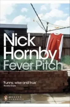 Image of Fever Pitch by Nick Hornby Paperback