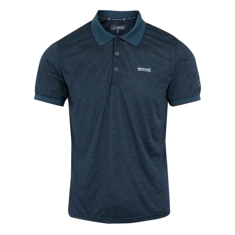 Image of Polo Regatta Remex II Bleu Male 2XL