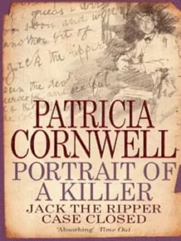 Image of Portrait of a Killer by Patricia Cornwell Paperback