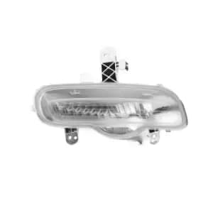 Image of TYC Daytime Running Light 12-0155-01-2 FIAT,Panda Schragheck (312_, 319_)