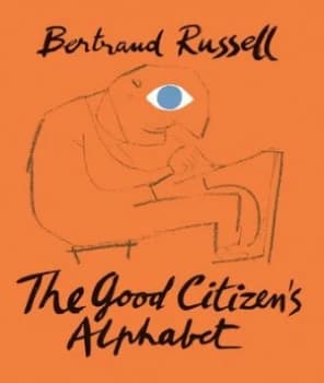 Image of The Good Citizens Alphabet by Bertrand Russell Hardback