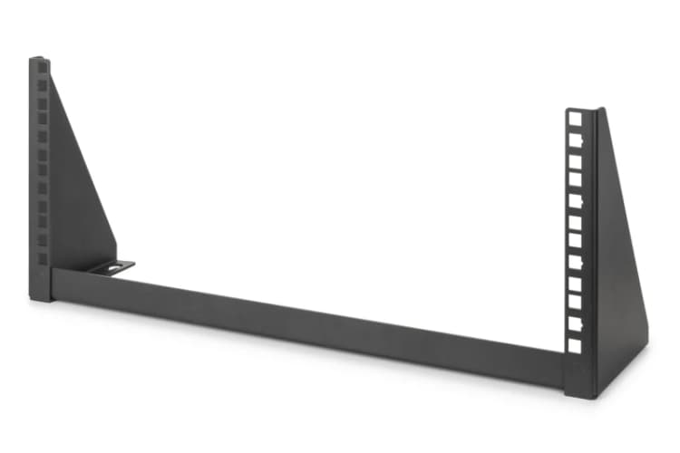 Image of Digitus 19-Inch Equipment Wall Mounting Bracket. 4U