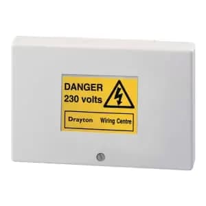 Image of Drayton LWC1 16 Way Wiring Centre