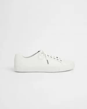 Image of Cupsole Leather Sneaker