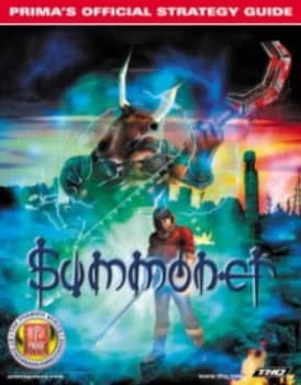 Image of Summoner by Eric Winding Book