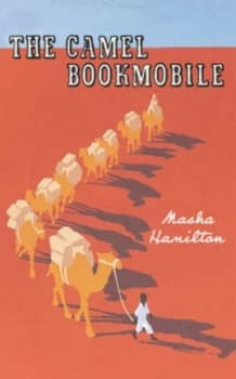 Image of The Camel Bookmobile by Masha Hamilton Hardback