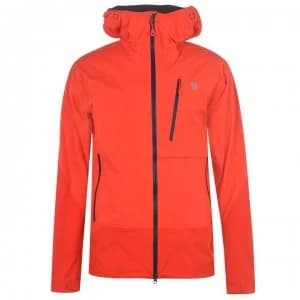 Image of Mountain Hardwear Superforma Jacket Mens - Fiery Red