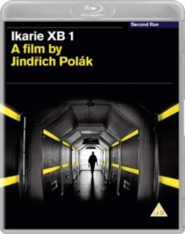 Image of Ikarie XB-1 Bluray 5060114151406