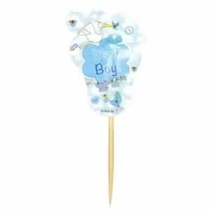 Image of Birth Party Pickers It’s a Boy Blue