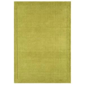 Image of Asiatic York Handloom Runner - Green