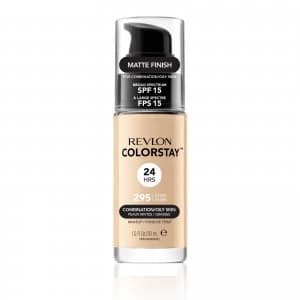 Image of Revlon ColorStay Make-Up Foundation for Combination/Oily Skin (Various Shades) - Dune