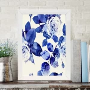 Image of BC168276611 Multicolor Decorative Framed MDF Painting