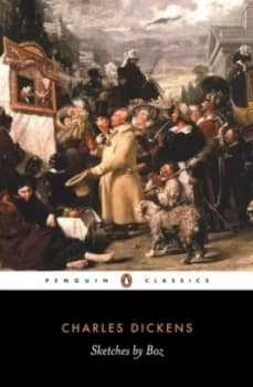 Image of Sketches by Boz by Charles Dickens Paperback