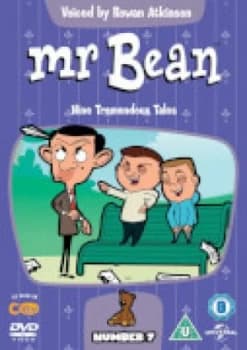Image of Mr Bean - Series 2 Volume 1