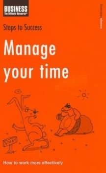 Image of Managing Your Time Book
