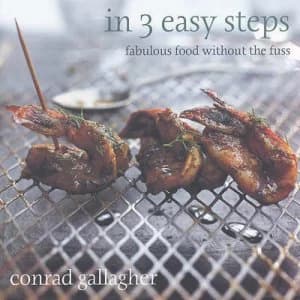 Image of In 3 Easy Steps by Conrad Gallagher Book
