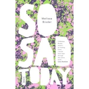 Image of So Sad Today : personal essays (Paperback, 2018)